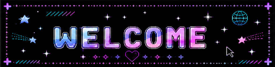 WELCOME